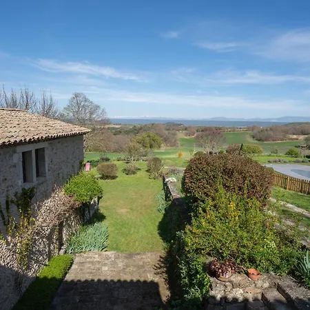Mas Avec Vue Et Piscine Aux Portes Du Luberon * Forcalquier