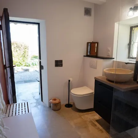 Mas Avec Vue Et Piscine Aux Portes Du Luberon