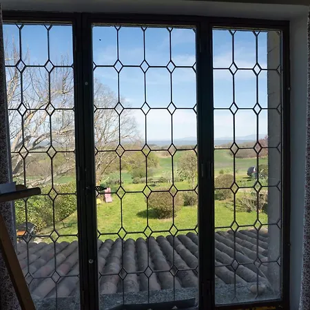 Mas Avec Vue Et Piscine Aux Portes Du Luberon *